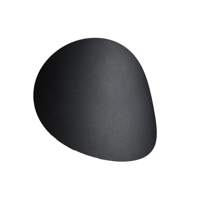Wandleuchte SENSES schwarz