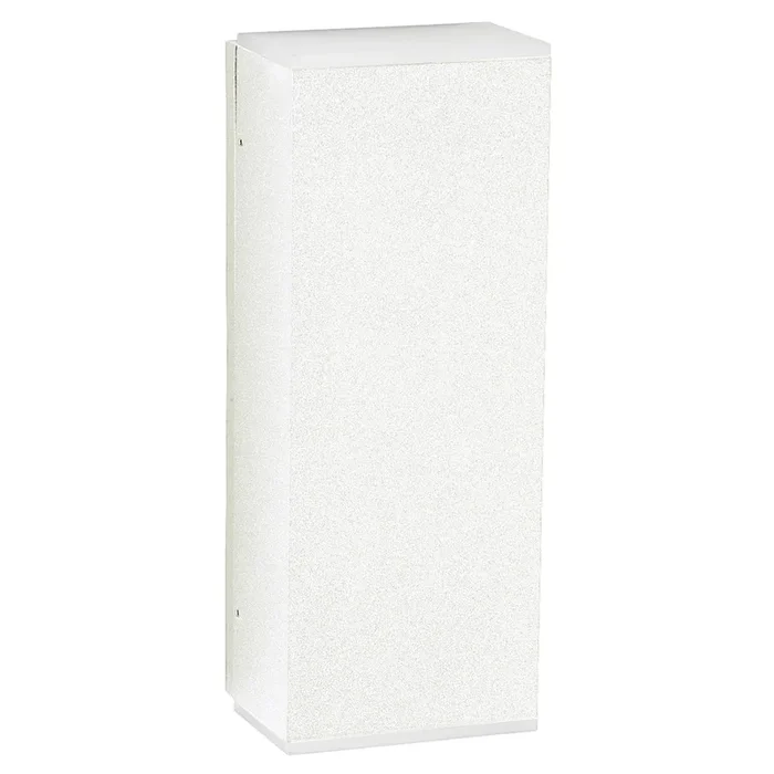 Wandstrahler Typ Nr. 2491, 2-seitig, 2x GU10, PAR16, 50W, breit/breit, wei�