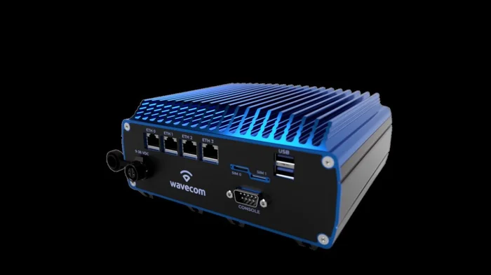 Wavecom IoT Gateway Advanced 5G Dual Wi-Fi, WRI-M5R6-11
