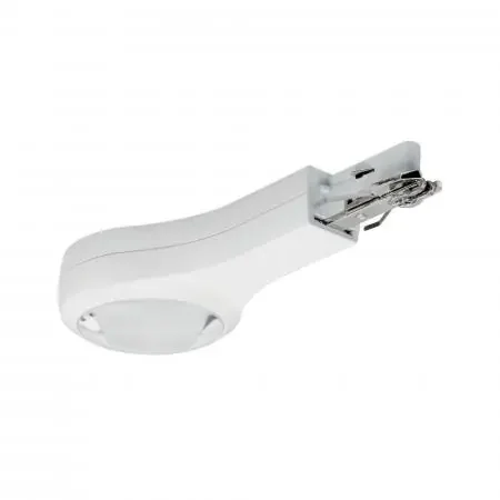 Weltweiter Versand Paulmann 95480 URail System LED Endkappe 1×5.8W Weiß dimmbar