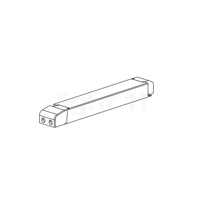 Wever & Ducré 90242901 – Betriebsgerät 24 V