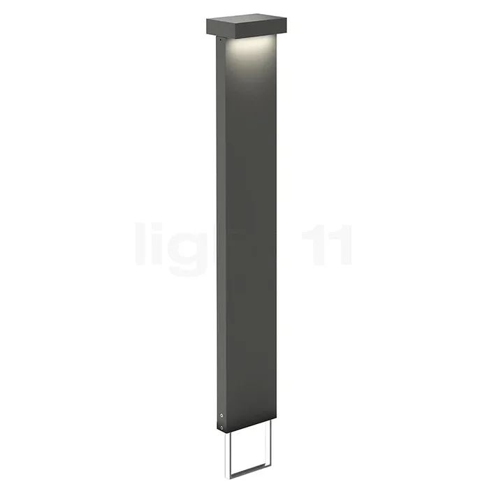 Wever & Ducré Palos Carré 2.0 Pollerleuchte LED