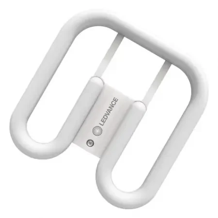 Wochenendangebot Ledvance DULUX SQ28 EM LED Kompaktlampe GR8 2Pin 13W wie 28W 3500K