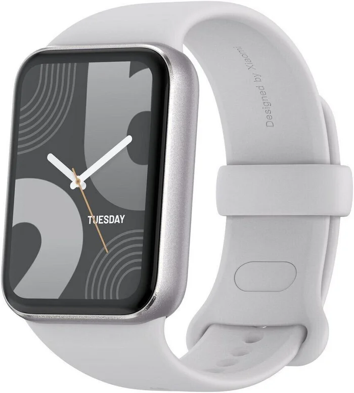 Xiaomi Smart Band 9 Pro Fitness Tracker *silber*