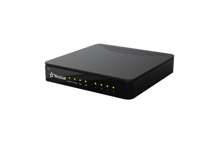 Yeastar S-Series PBX – S20 up to 20 Users (V4)