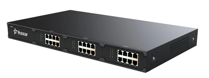 Yeastar S-Series PBX – S300 up to 500 Users (V2)