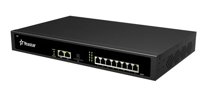 Yeastar S-Series PBX – S50i up to 50 Users