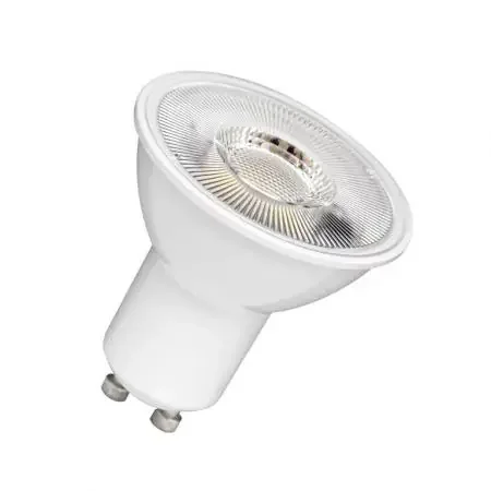 Zertifiziert OSRAM GU 10 Value PAR16 LED Reflektor 36° 6.9W wie 80W Tageslichtweiß 6500K – schmaler Lichtkegel