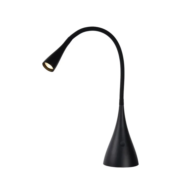 ZOZY Schreibtischlampe LED 3 StepDim 1x4W 3000K Schwarz