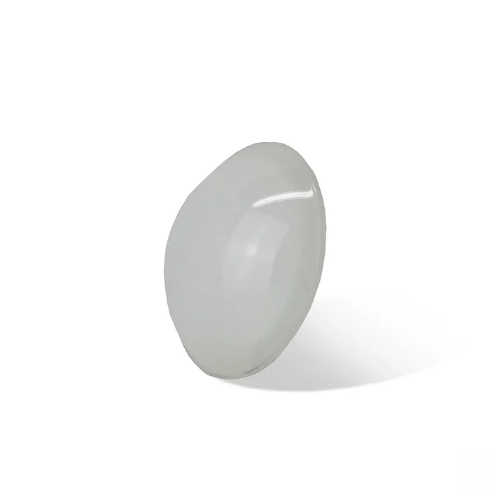 Zubeh�r f�r PUK MINI – Linse, Einseitig mattiert