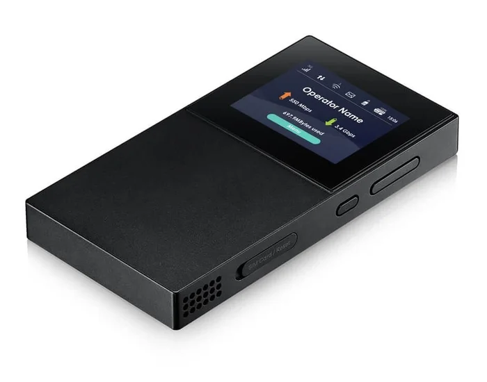Zyxel 5G Router NR2301 Portable Wifi 6